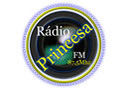 Logo da rádio Princesa FM SBC