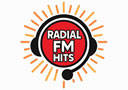 Logo da rádio Radial FM Hits