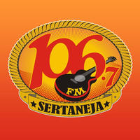Rádio 106.7 Fm Sertaneja
