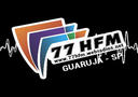 Logo da rádio Rádio 77H Fm Guarujá SP