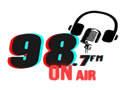 Logo da rádio Radio 98 FM