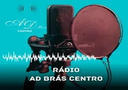Logo da rádio Rádio AD Brás Centro