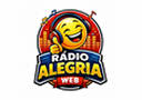 Logo da rádio Rádio Alegria Web