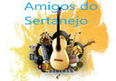 Logo da rádio Radio Amigos do Sertanejo