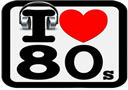 Logo da rádio Rádio Anos 80