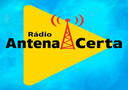 Logo da rádio Rádio Antena Certa