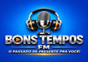 Logo da rádio Rádio Bons Tempos FM