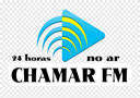 Logo da rádio Rádio Chamar Fm