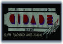 Logo da rádio Radio Cidade