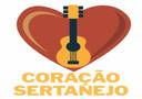 Logo da rádio Rádio Coração Sertanejo