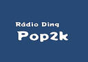 Logo da rádio Rádio Ding - Pop2k