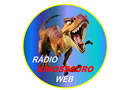 Logo da rádio Rádio Dinossauro Web