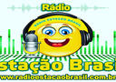 Logo da rádio Rádio Estação Brasil