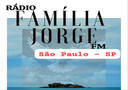 Logo da rádio Rádio Família Jorge FM São Paulo