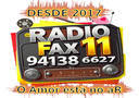 Logo da rádio Radio FAX