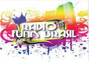 Logo da rádio Radio Funk Brasil