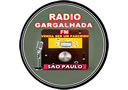 Logo da rádio Rádio Gargalhada FM