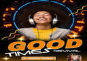 Logo da rádio Radio good Times Revival