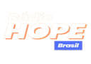 Logo da rádio Rádio Hope Brasil