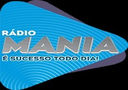 Logo da rádio Rádio Mania Web