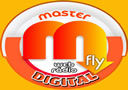 Logo da rádio Radio Master Digital
