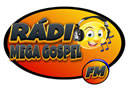 Logo da rádio Rádio Mega Gospel