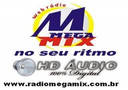 Logo da rádio Radio Megamix Gospel