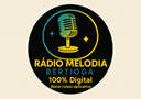 Logo da rádio Rádio Melodia Bertioga