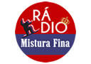 Logo da rádio Rádio Rock Mistura Fina