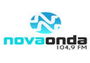 Logo da rádio Rádio Nova Onda FM 104,9