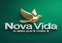 Logo da rádio Rádio Nova Vida