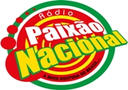 Logo da rádio Radio Paixão Nacional