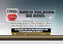 Logo da rádio Rádio Palavra de Deus