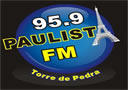 Logo da rádio Rádio Paulista FM SP 87,5