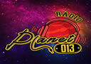 Logo da rádio Rádio Planet 013