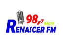 Logo da rádio Radio Renascer FM