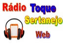 Logo da rádio Rádio Toque Sertanejo Web