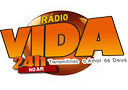 Logo da rádio Radio Vida Conquista