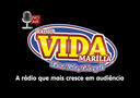 Logo da rádio Rádio Vida Marília