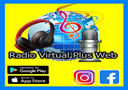 Logo da rádio Rádio Virtual Plus Web