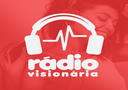 Logo da rádio Rádio Visionária