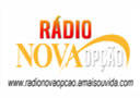 Logo da rádio Rádio Web Nova Opção