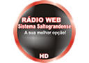 Logo da rádio Rádio Web Sistema Saltograndense
