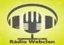 Logo da rádio Rádio Webclan