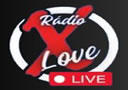 Logo da rádio Rádio X Love