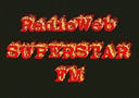 Logo da rádio RadioWeb Superstar Fm