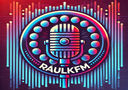 Logo da rádio RAULKFM