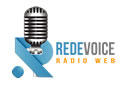 Logo da rádio Redevoice