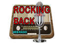 Logo da rádio Rocking Back