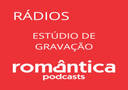 Logo da rádio Romântica FM